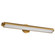 Auden LED Vanity in Vintage Brass (72|62-2362)