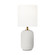 Fanny One Light Table Lamp in Matte White Ceramic (454|HT1141MWC1) Fanny One Light Table Lamp in Matte White Ceramic (454|HT1141MWC1)