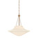 Era One Light Pendant in Patina Brass (67|F5718-PBR)