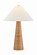 Haviland One Light Table Lamp in Aged Brass (70|L2231-AGB)