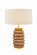 Winbrook One Light Table Lamp in Aged Brass (70|L1128-AGB)