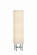 Cy Three Light Floor Lamp in Black Iron (70|AHL6403-BI)