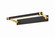 Duell LED Picture Light in Aged Brass (70|7318-AGB/DB)