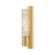 Ivalo One Light Wall Sconce in Vintage Brass (68|549-01-VB)