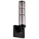 Evander LED Wall Sconce in Matte Black (72|62-2453)