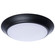 LED Disk Light in Black (72|62-1804R1)