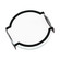 GK Lightrail Black Baffle in Black (42|GKPS1003-066)