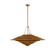 Lexa Three Light Pendant in Vintage Brass (314|DLI10)