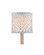 Lenore Chandelier Shade in Blue/Ivory (142|0900-0063)