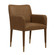Conifer Dining Chair in Brushed Brass (52|53055)