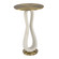 Sonia Accent Table in Brass (52|50363)