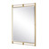Ripoll Mirror in Antique Brass (52|08318)