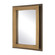 Around The Bend Mirror in Golden Bronze (52|08295)