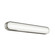 Daines LED Bath Bar in Polished Nickel (12|55248PNLED)