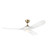 Mylo 60'' Ceiling Fan in Champagne Bronze (12|310560CPZMWH)