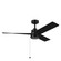 Spyn Lite 52'' Ceiling Fan in Black (12|300375BK)