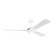 Veetra 56'' Ceiling Fan in Matte White (12|300056-MWH)