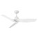 Liv 48'' Smart Fan in Matte White (13|906648FMW-NWD)