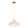 Xander One Light Pendant in Vibrant Gold (60|XAN-8006-VG-BH)