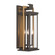 Lendel Four Light Outdoor Wall Sconce in Twilight Bronze + Textured Gold (60|LDL-904-TZ-TG)