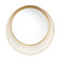 Cecile Mirror in Antique Gold (60|CEC-M770-GA)