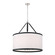Callahan Eight Light Pendant in Polished Nickel (60|CAL-2408-PN)