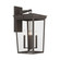 Belmont Four Light Outdoor Wall Sconce in Twilight Bronze (60|BEL-A8064-TZ)