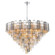 Addis 28 Light Chandelier in Polished Chrome (60|ADD-327-CH-AU)
