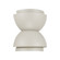 Jensen Two Light Wall Sconce in Taupe (65|659221TP)