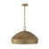 Savari One Light Pendant in Artisan Gold (65|359812ARG)