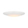 LED Disc Light in White (51|6-2001-NG-7-WH)