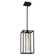 Dazzle LED Mini Pendant in Matte Black (10|PCDZ1508MBK)