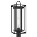 Jayce One Light Outdoor Post Lantern in Matte Black (10|JAY9009MBK)