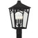 Jaxon Four Light Outdoor Post Lantern in Western Bronze (10|JAX9010WT)