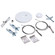 Single Unit Suspension Kit in White (72|65-1192)