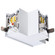 T-Connector for LED Linear System in White (72|65-1185)