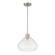 Elaris One Light Pendant in Brushed Nickel (7|19414-84)