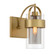 Ravik One Light Bath Sconce in Legacy Brass (7|1911-732)