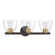 Noellea Three Light Vanity in Dark Bronze (7|12483-796)