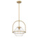 Coralyn One Light Pendant in Legacy Brass (7|11895-732)