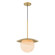 Olenne One Light Pendant in Legacy Brass (7|10385-732)