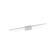 Vega Minor LED Vanity in Brushed Nickel (347|VL18236-BN-UNV)