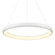 Cortana LED Pendant in White (347|PD82732-WH-UNV-010)
