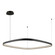 Yukon LED Pendant in Polished Nickel (347|PD78040-PN-UNV)