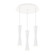 Robson LED Pendant in White (347|MP42502WH-03)