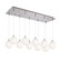 Bolla LED Pendant in Chrome/Opal Matte Glass (347|MP3106CHOP-10)
