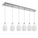 Victoria LED Pendant in Chrome (347|MP3005CH-06)