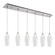 Victoria LED Pendant in Chrome (347|MP3004CH-06)