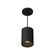 Lorna LED Pendant in Black (347|LD4-PD06W18-3036-BK-UNV-010)