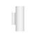 Lorna LED Wall Sconce in White (347|LD3-UD09W20-3036-WH-UNV-010)